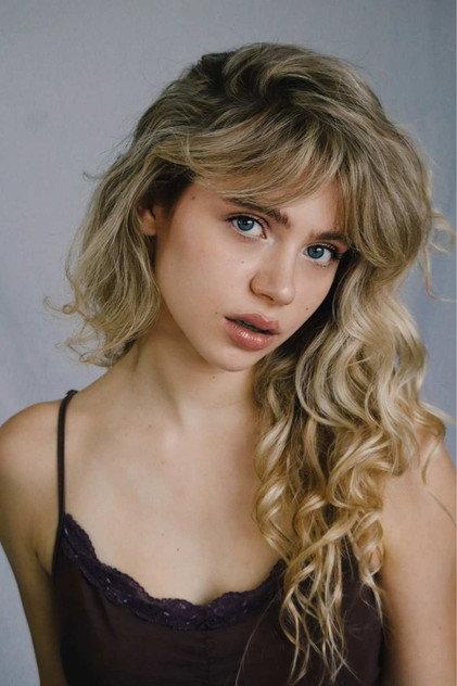 Romane Parc - Actor Profile Photo
