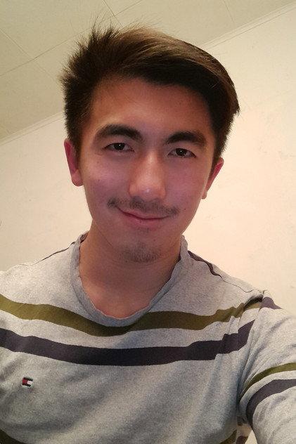 Jimmy Xiang - Actor Profile Photo