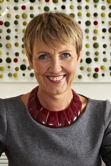 Aggie MacKenzie - Actor Profile Photo