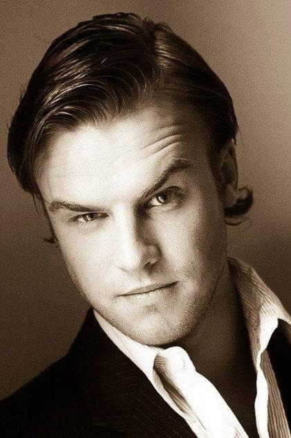 Kaspars Dumburs - Actor Profile Photo