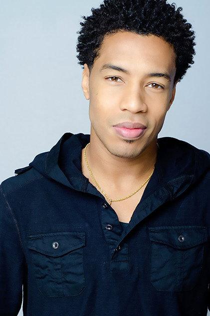 Dante Swain - Actor Profile Photo