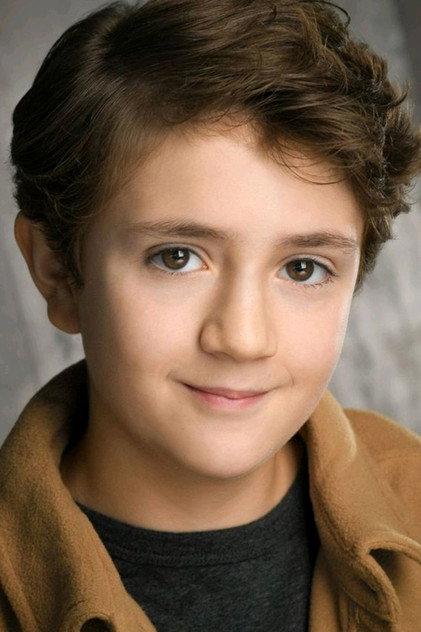 Bryson JonSteele - Actor Profile Photo