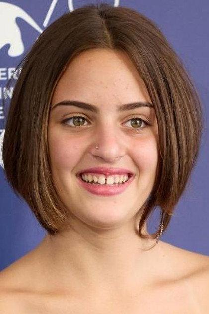 Luana Giuliani - Actor Profile Photo
