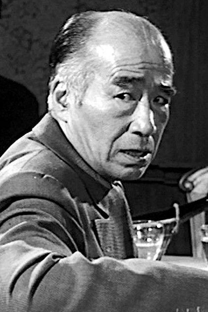 Tetsu Komai - Actor Profile Photo
