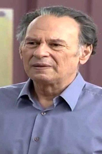 Thanos Pettemeridis - Actor Profile Photo
