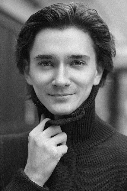 Vladislav Lantratov - Actor Profile Photo