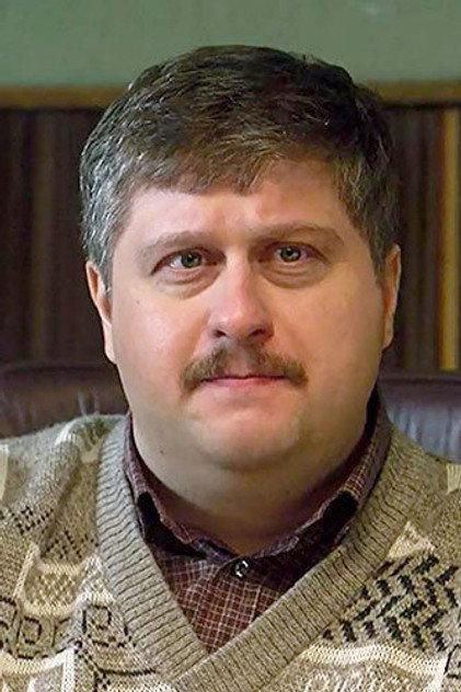 Stepan Samoylenko - Actor Profile Photo