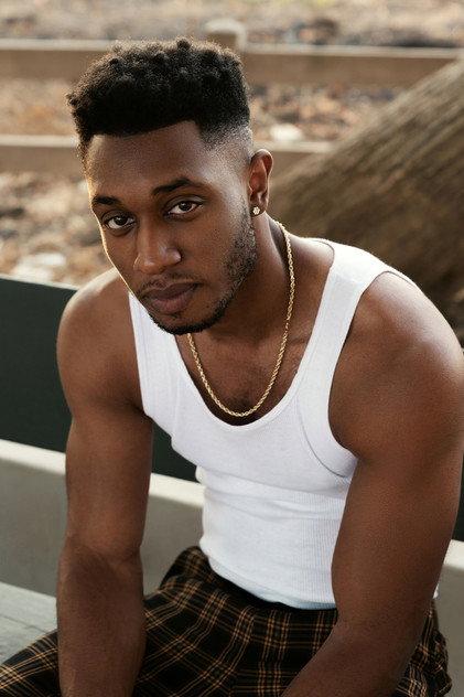 Isaiah Jarel - Actor Profile Photo