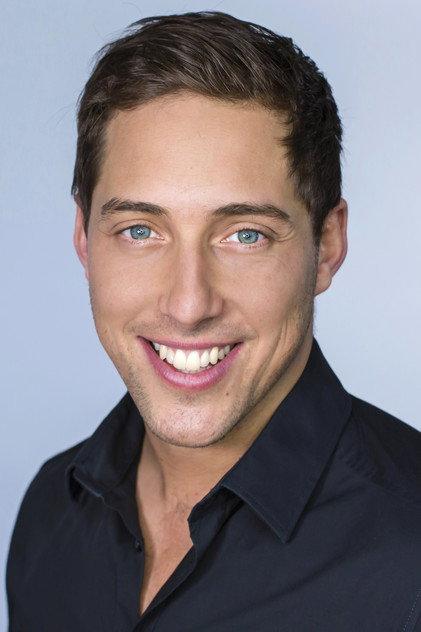 Chris Violette - Actor Profile Photo