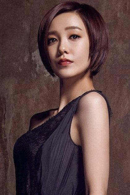 Amber Kuo Tsai-Chieh - Actor Profile Photo