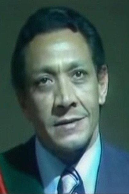 Samy Tamoum - Actor Profile Photo