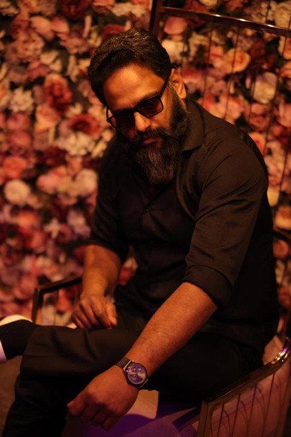 Thusanth - Actor Profile Photo