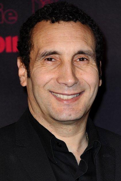 Zinedine Soualem - Actor Profile Photo