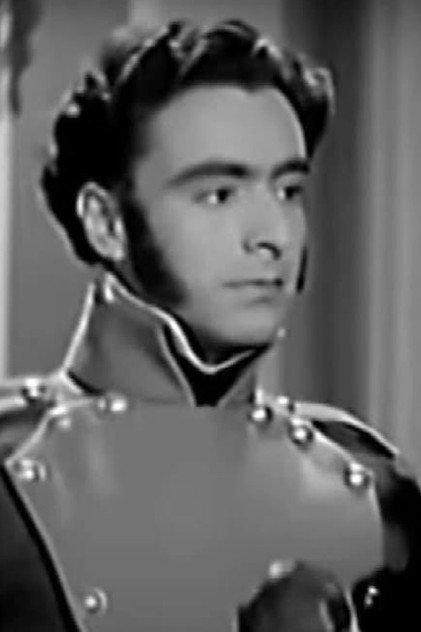 Alfonso Jiménez - Actor Profile Photo