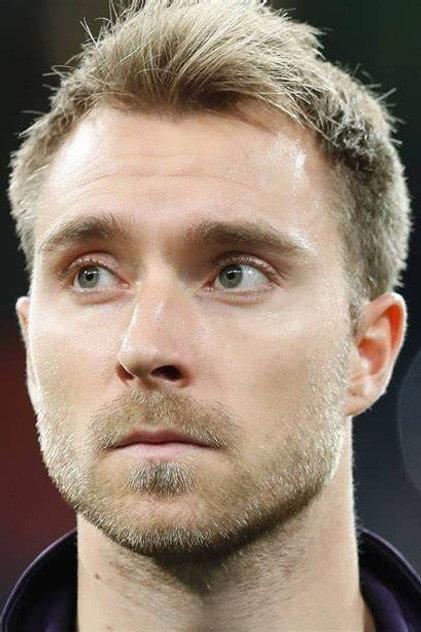 Christian Eriksen - Actor Profile Photo