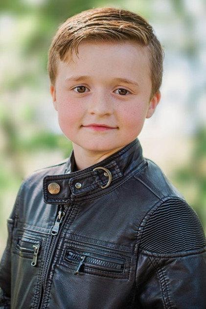 Sawyer Simpkins - Actor Profile Photo