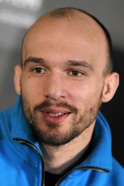 Bartosz Fabiński - Actor Profile Photo