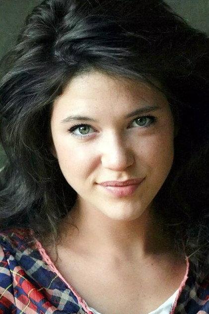 Darya Mingazetdinova - Actor Profile Photo