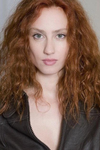 Claire Pataut - Actor Profile Photo