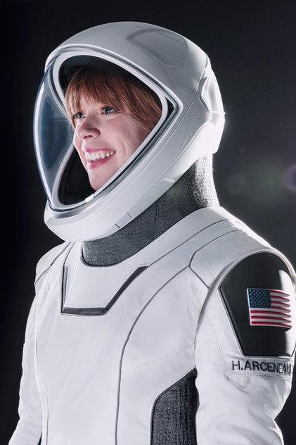 Hayley Arceneaux - Actor Profile Photo