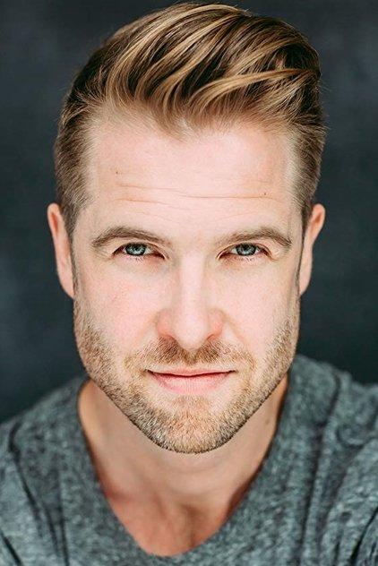 Nils Hognestad - Actor Profile Photo