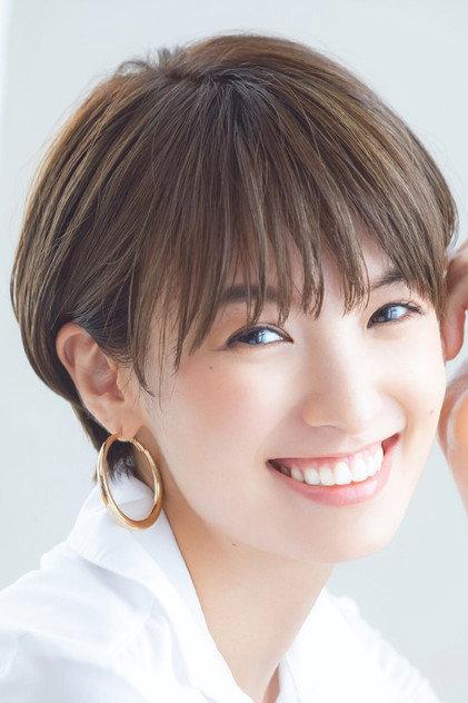 Akina Minami - Actor Profile Photo