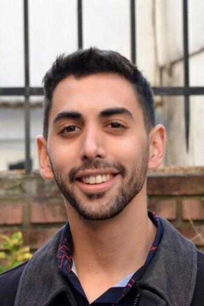 Franco Amado - Actor Profile Photo