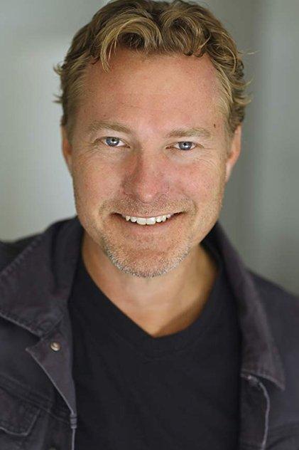 Greg Savage - Actor Profile Photo