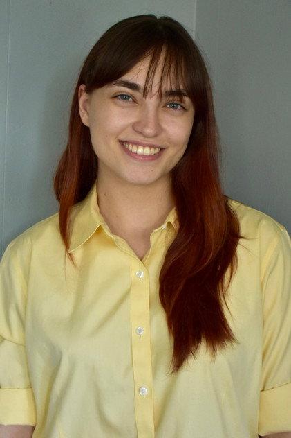 Jules Roscoe - Actor Profile Photo