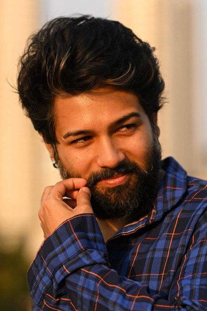 Mrinmoy Das - Actor Profile Photo