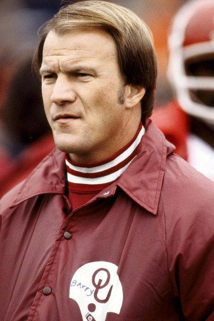 Barry Switzer - Actor Profile Photo