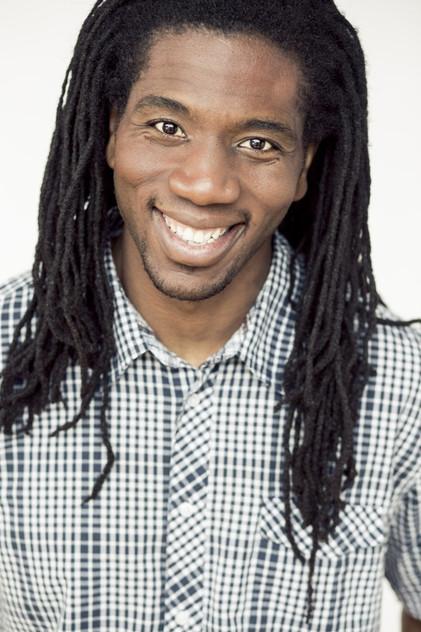 DeRon J. Powell - Actor Profile Photo