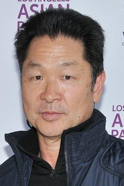 Simon Rhee - Actor Profile Photo
