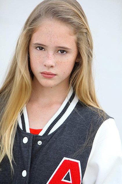 Ashlea Rae - Actor Profile Photo