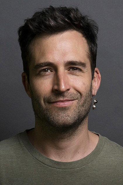 Nicolás Poblete - Actor Profile Photo