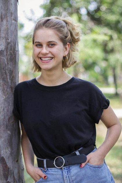 Elisabet Casanovas - Actor Profile Photo