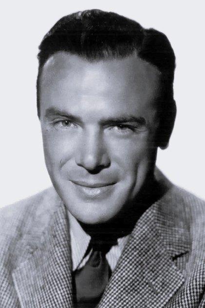 Dean Jagger - Actor Profile Photo