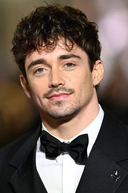 Charles Leclerc - Actor Profile Photo