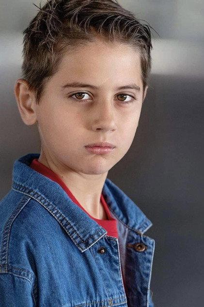 Miles Steis - Actor Profile Photo