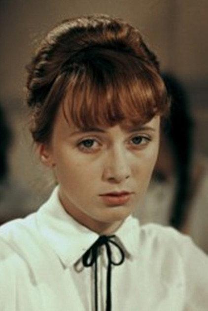 Zofia Bodakowska - Actor Profile Photo