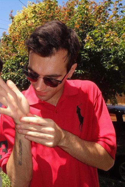 Francisco Liberatore - Actor Profile Photo