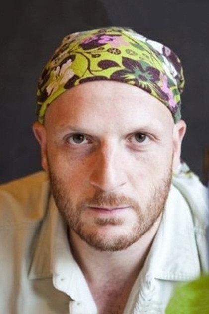 Dimitris Liolios - Actor Profile Photo