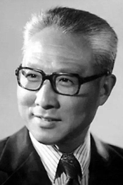 Zhong Xinghuo - Actor Profile Photo