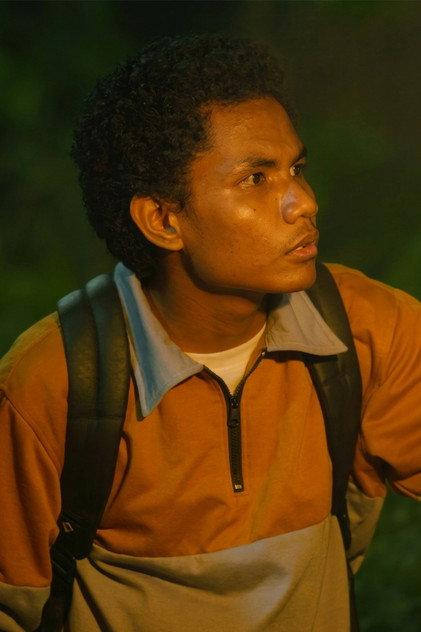 Axandro Juliano - Actor Profile Photo