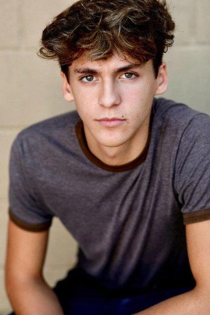 Brycen Patterson - Actor Profile Photo
