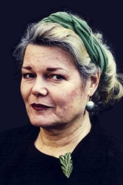 Katja Paryla - Actor Profile Photo