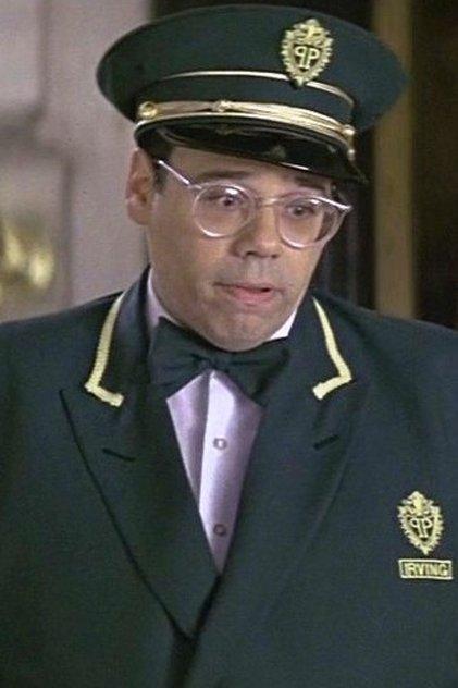 Irving Metzman - Actor Profile Photo