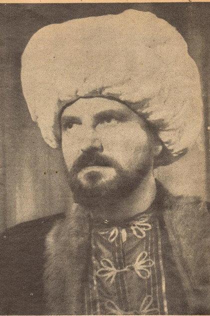 Sami Ayanoğlu - Actor Profile Photo