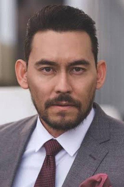 Paul Foster - Actor Profile Photo