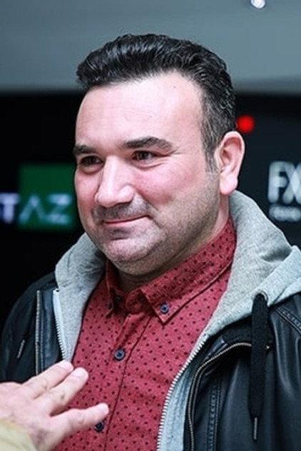 Elshan Hadjibabayev - Actor Profile Photo